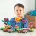 Learning Resources Gears! Gears! Gears! Gizmos Building Set Construction Toy 83 Pieces Ages 3+ B00000ISYC